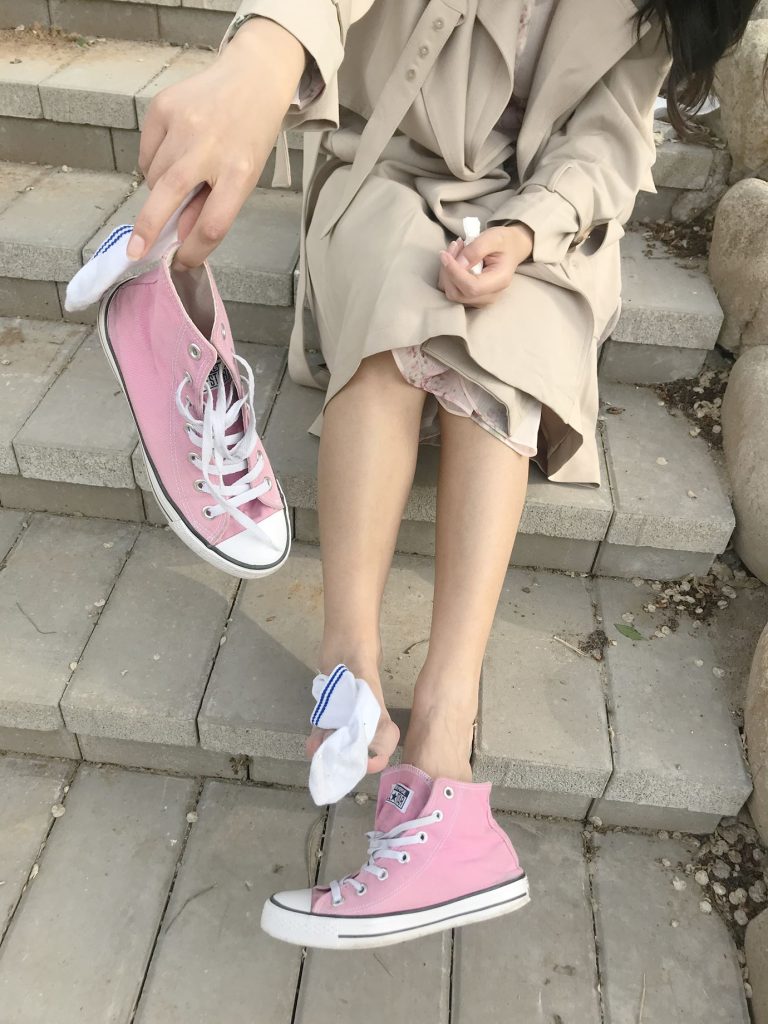 安乔乔儿(Nia乔乔) NO.005 仙女肉脚底[108P/432MB]插图