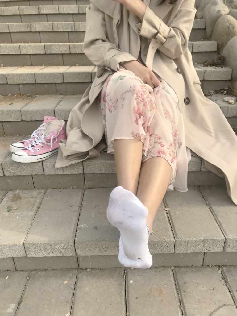 安乔乔儿(Nia乔乔) NO.005 仙女肉脚底[108P/432MB]插图1