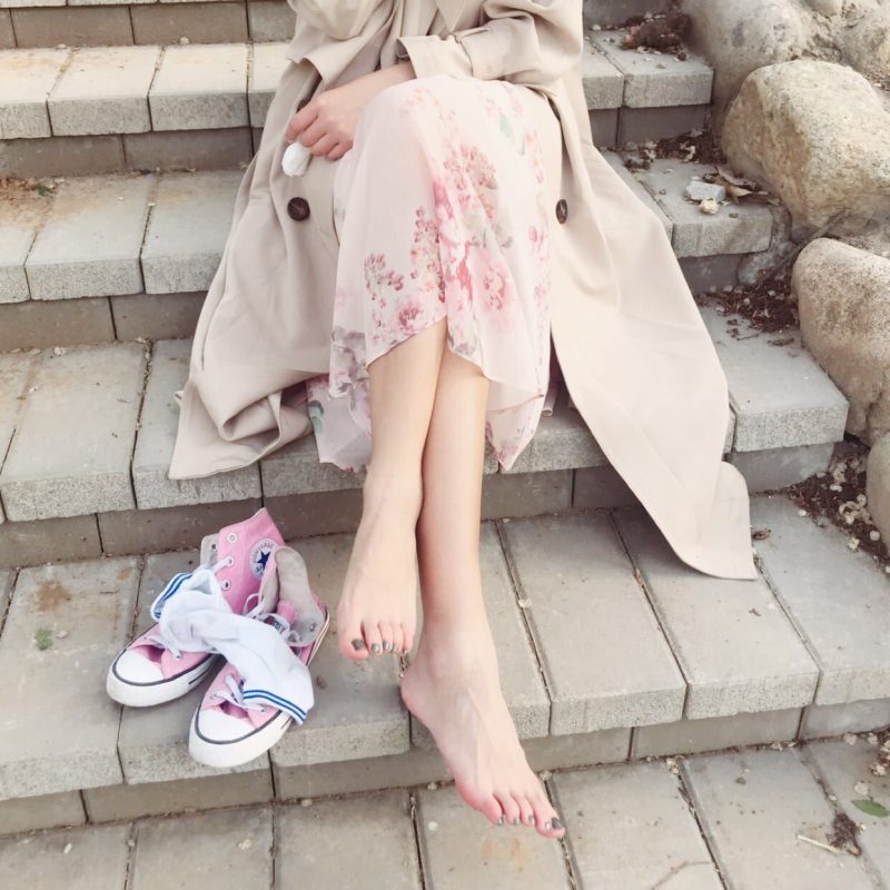 安乔乔儿(Nia乔乔) NO.005 仙女肉脚底[108P/432MB]-无料摄影圈