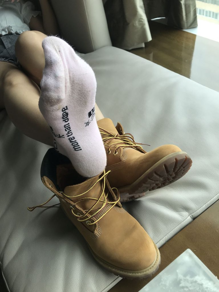 安乔乔儿(Nia乔乔) NO.008 蕾丝棉袜[145P/415MB]插图2