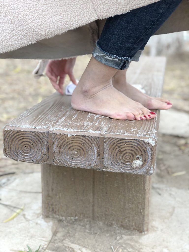 安乔乔儿(Nia乔乔) NO.010 红甲果足[129P/760MB]插图3