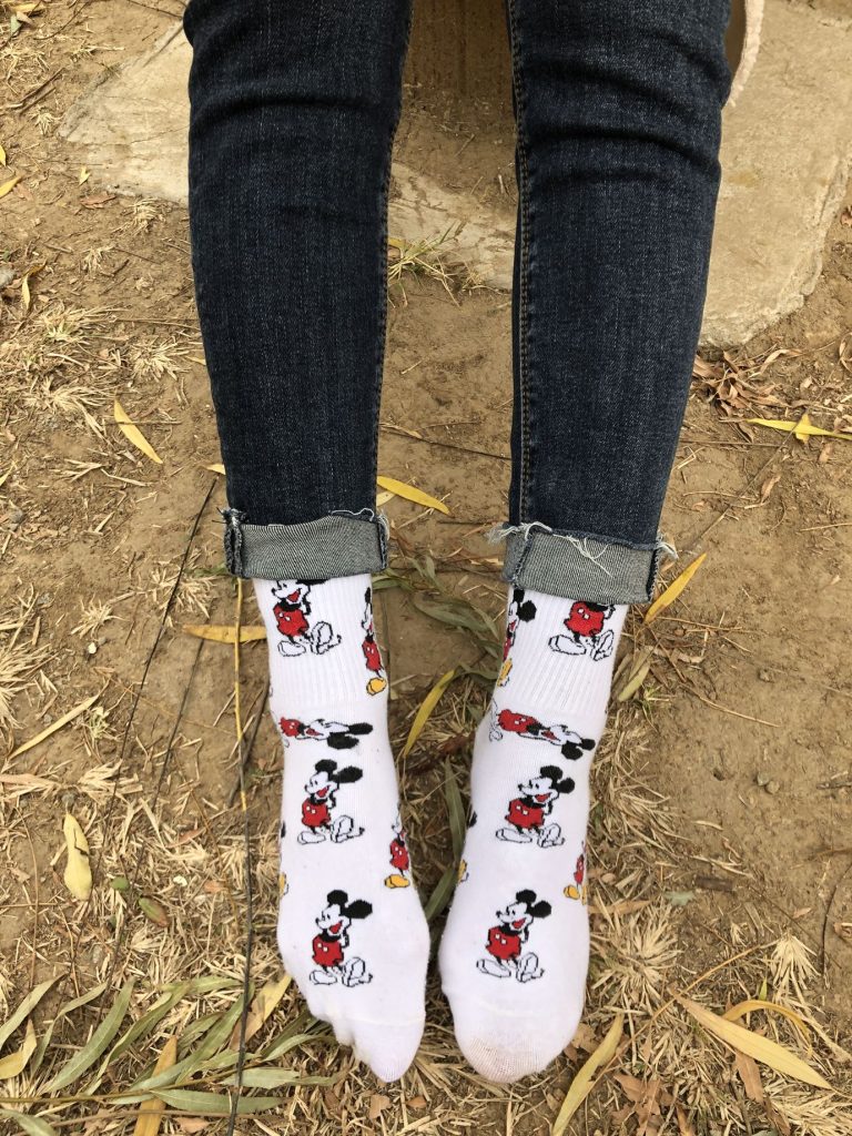 安乔乔儿(Nia乔乔) NO.010 红甲果足[129P/760MB]插图1