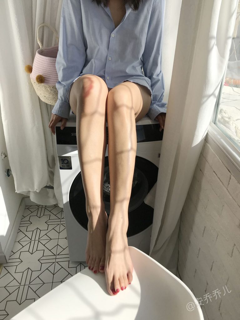 安乔乔儿(Nia乔乔) NO.016 阳台洗衣房[104P/476MB]插图2