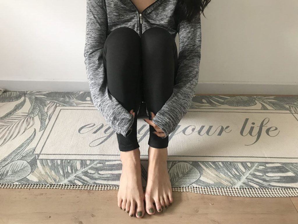 安乔乔儿(Nia乔乔) NO.020 健身房白袜[135P/468MB]插图1