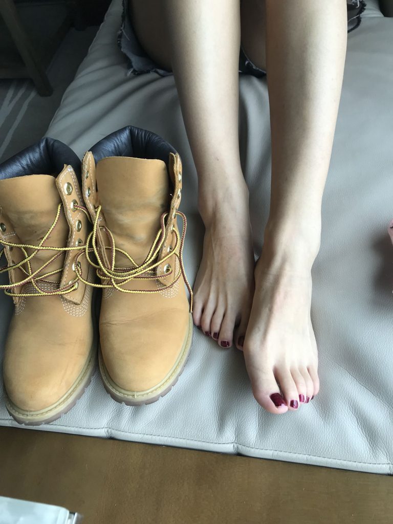 网紅Coser@安乔乔儿(Nia乔乔) 030 船袜足秀[145P/415MB]插图3