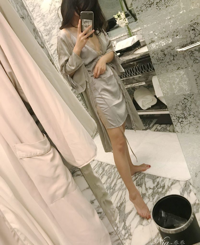 安乔乔 NO.031 酒店连衣裙 [113P/320M]插图1