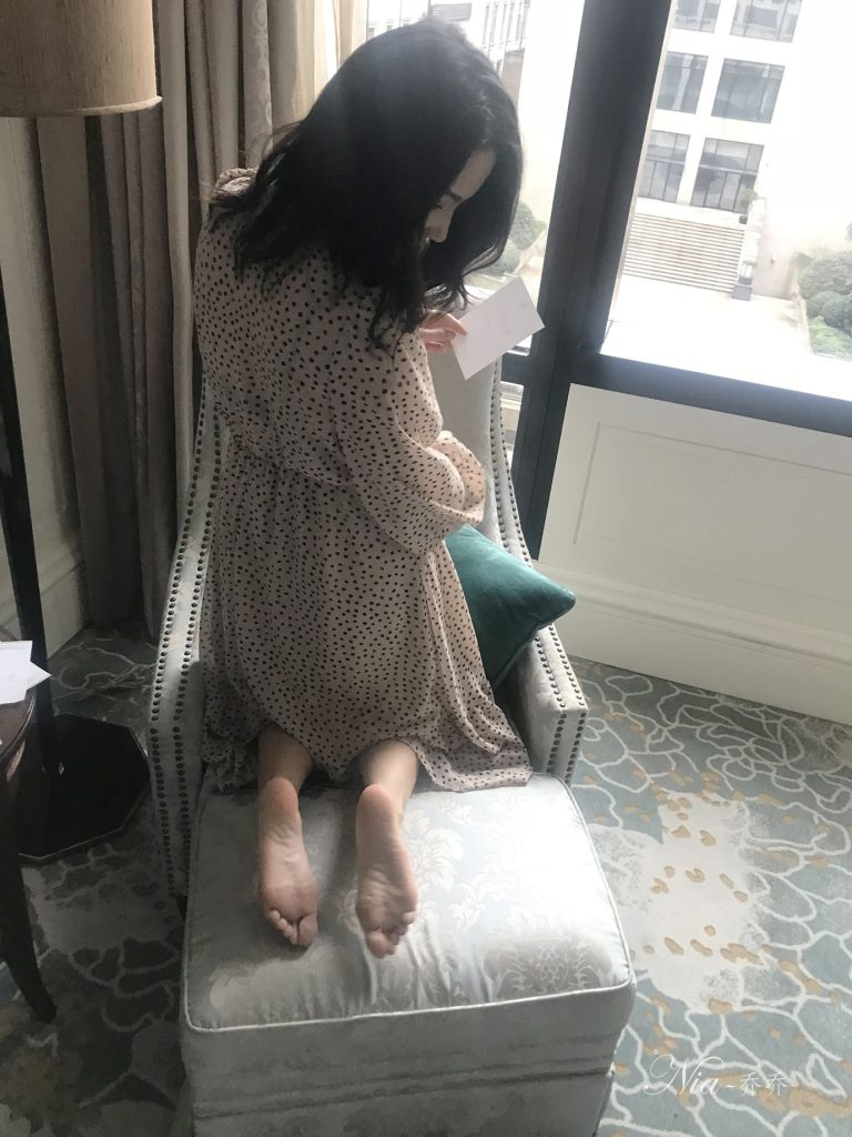 安乔乔 NO.031 酒店连衣裙 [113P/320M]插图3