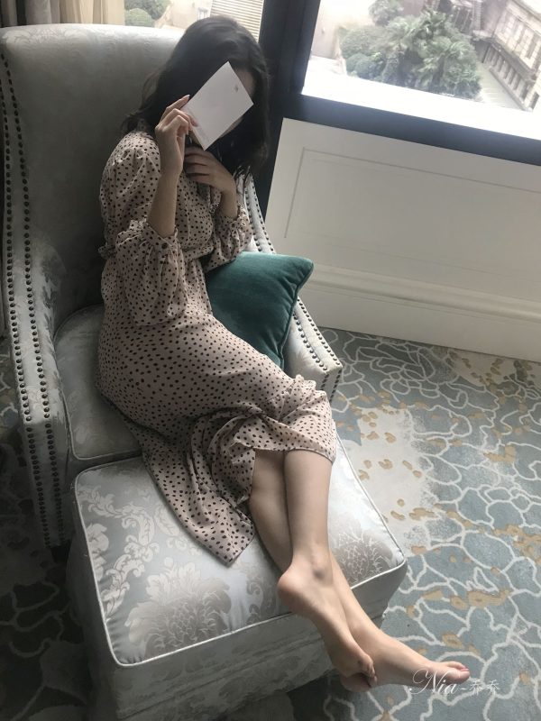 安乔乔 NO.031 酒店连衣裙 [113P/320M]-无料摄影圈