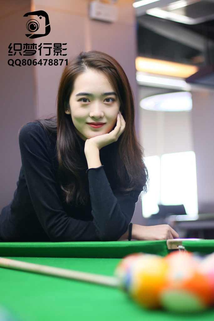 [织梦映像]NO.022 打上火花-台球在放肆狂涌[350P/1V/11.1GB]插图2