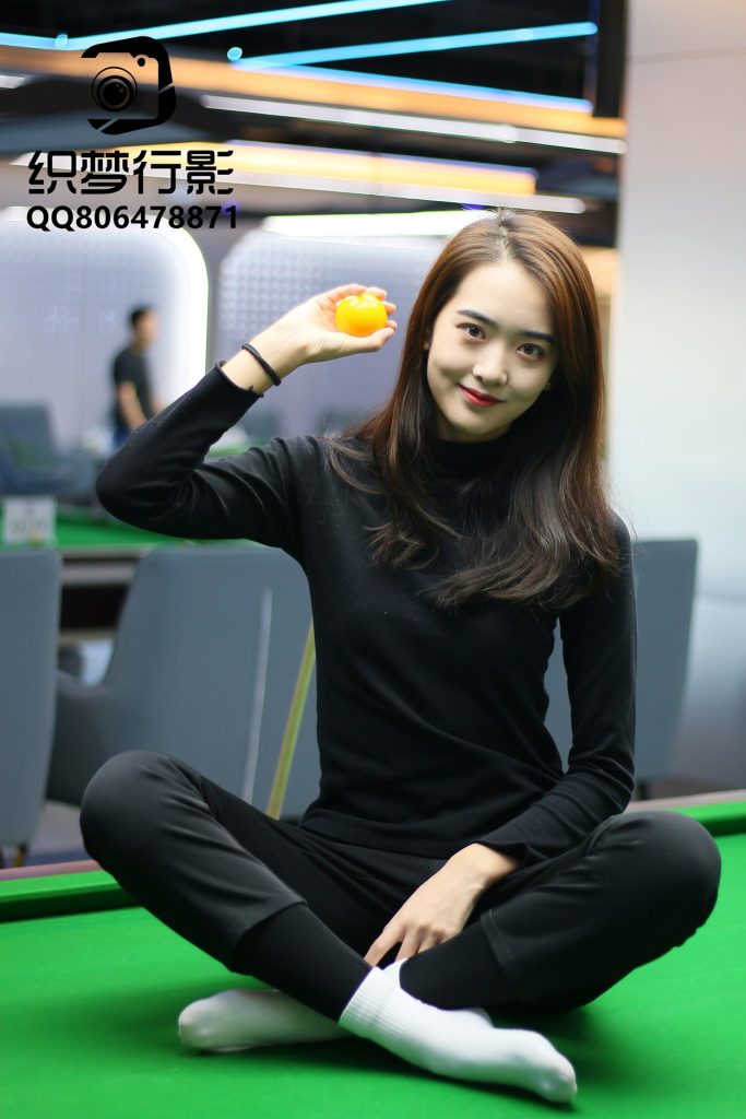 [织梦映像]NO.022 打上火花-台球在放肆狂涌[350P/1V/11.1GB]插图