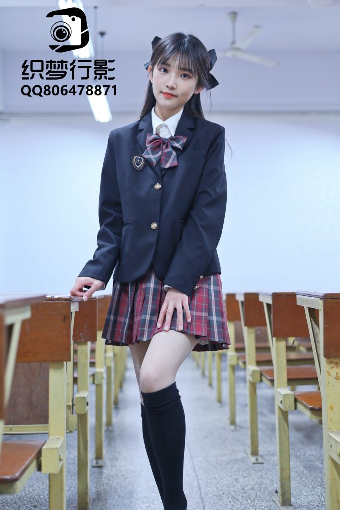 [织梦映像] NO.031 等你下课-夜来幽梦忽还乡[70P/1.07G]插图1