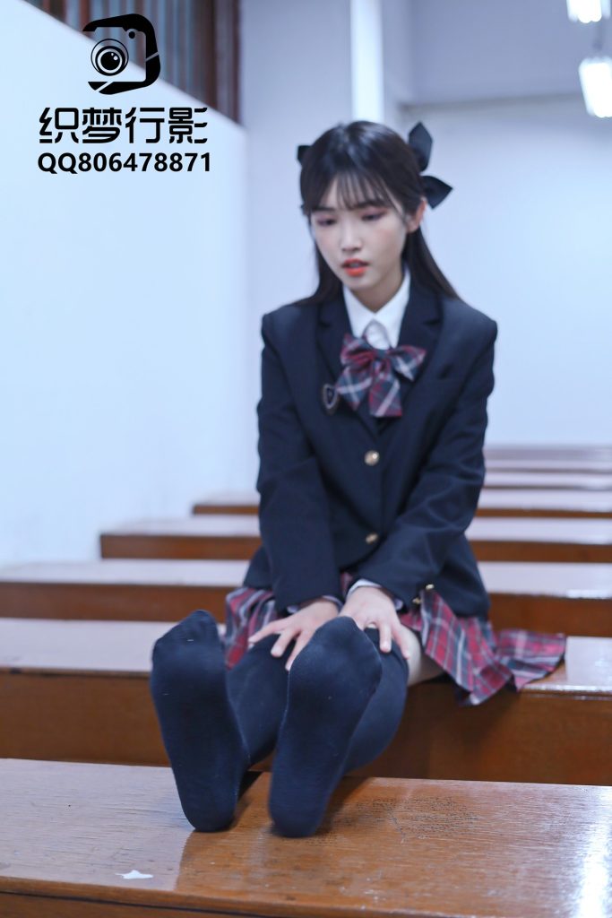 [织梦映像] NO.031 等你下课-夜来幽梦忽还乡[70P/1.07G]插图2