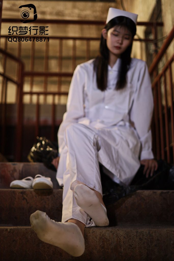 [织梦映像]NO.036 白衣苍颜-暗香浮动月黄昏[330P/2V/10.9GB]插图2