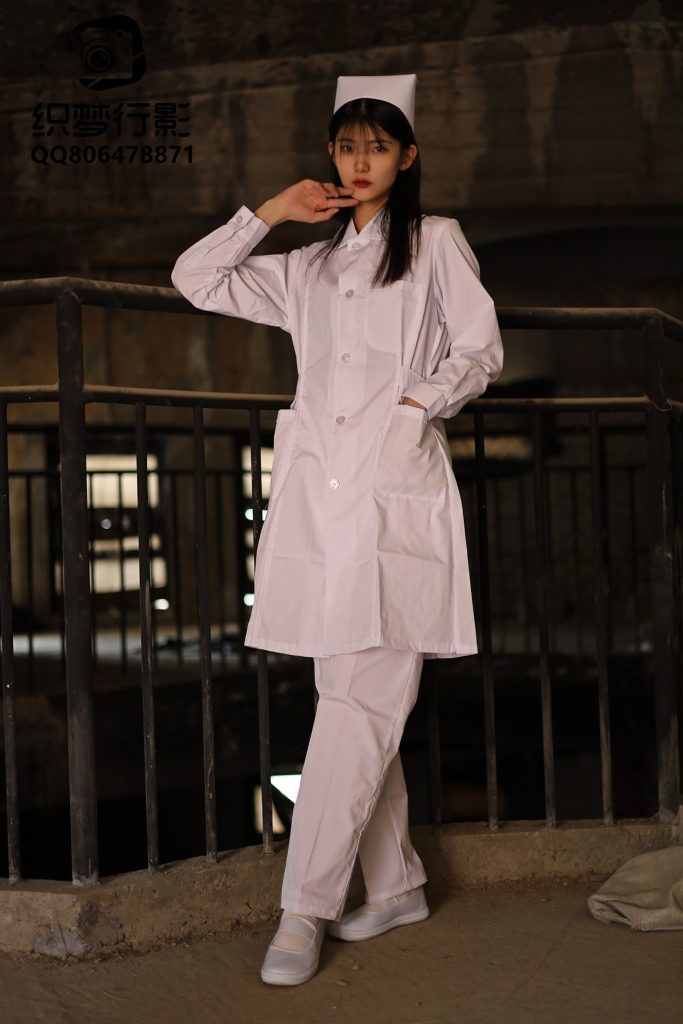 [织梦映像]NO.036 白衣苍颜-暗香浮动月黄昏[330P/2V/10.9GB]插图