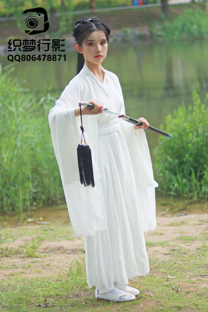 [织梦映像]NO.038 刀剑如梦-唯此间江湖年少[331P/1V/8.90GB]插图1