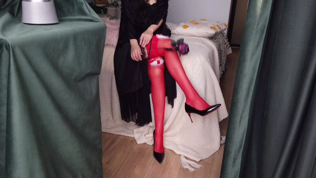 安乔乔儿(Nia乔乔) NO.043 带刺玫瑰[1V/1.31GB]插图3