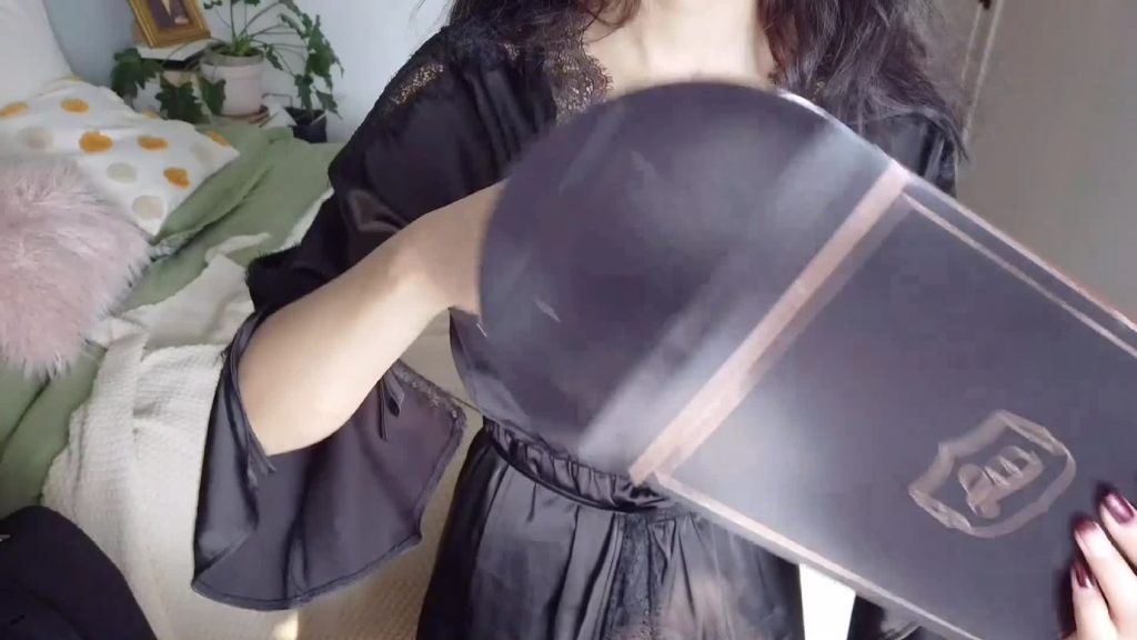 安乔乔儿(Nia乔乔) NO.043 带刺玫瑰[1V/1.31GB]插图1