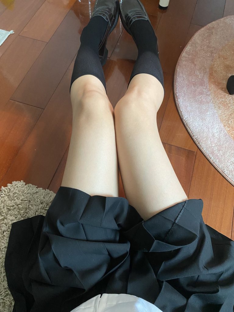 51酱 NO.005 – 油光袜[59P/4V/284MB]插图