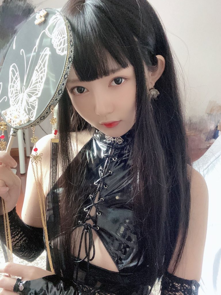 51酱 NO.006 – 靡烟[35P/67.4MB]插图1