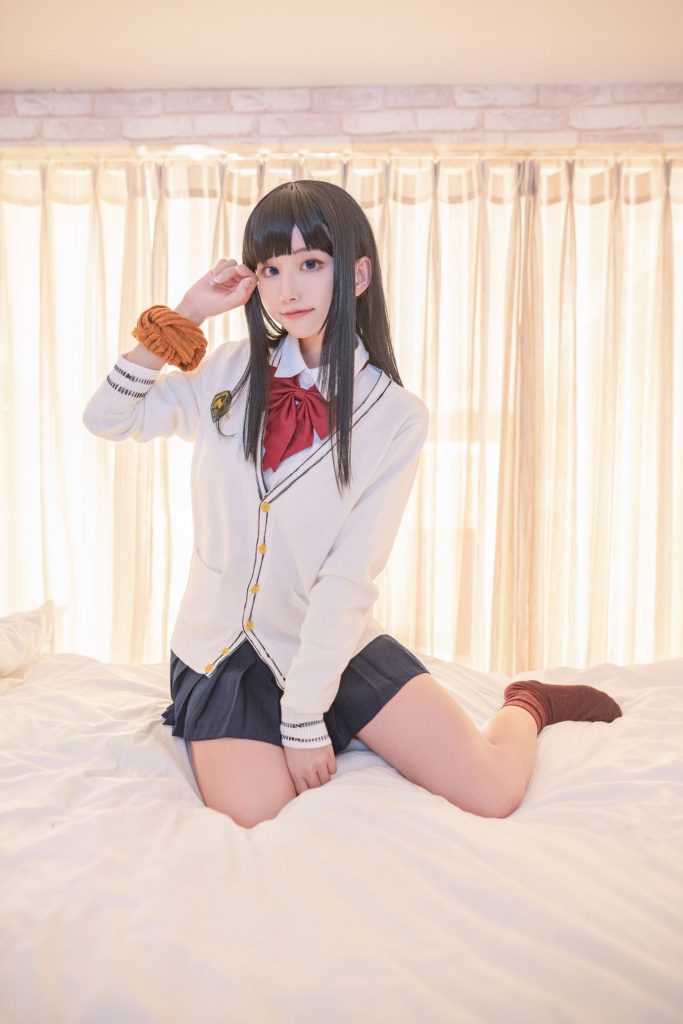 AAAyu阿玉 NO.001 – 宝多六花[16P/76.9MB]插图2