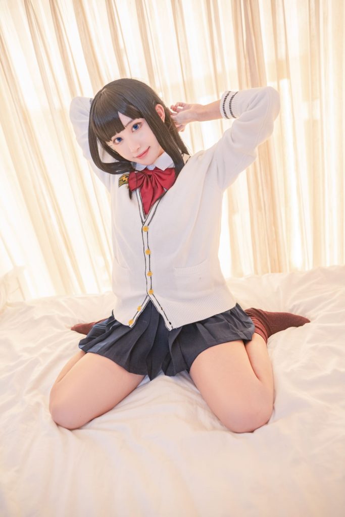 AAAyu阿玉 NO.001 – 宝多六花[16P/76.9MB]插图3