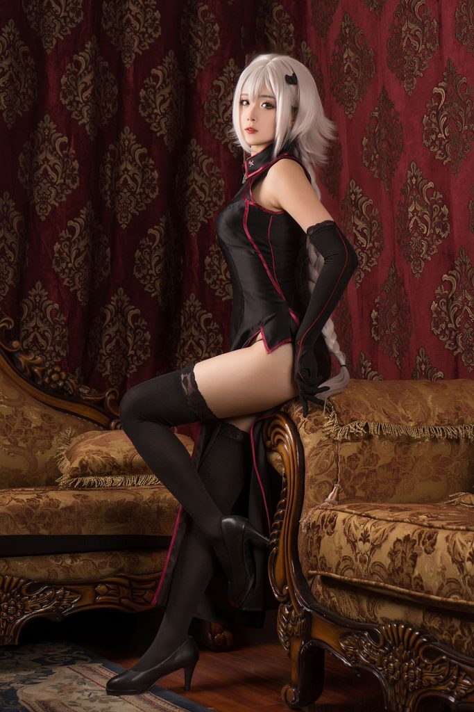 Akisoso秋楚楚 002- 贞德[17P/147MB]插图1