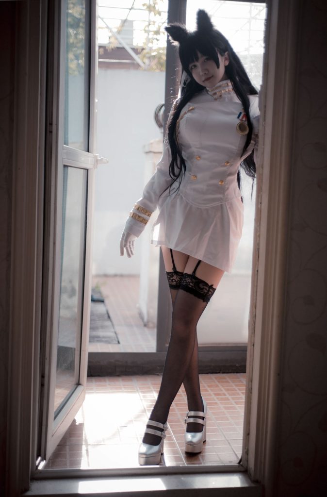 阿半今天很开心 NO.001 – 爱宕[24P/103MB]插图3