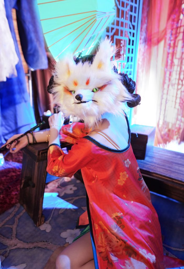 阿包也是兔娘 NO.007 – 白蛇起源宝青坊主[9P/105MB]插图1