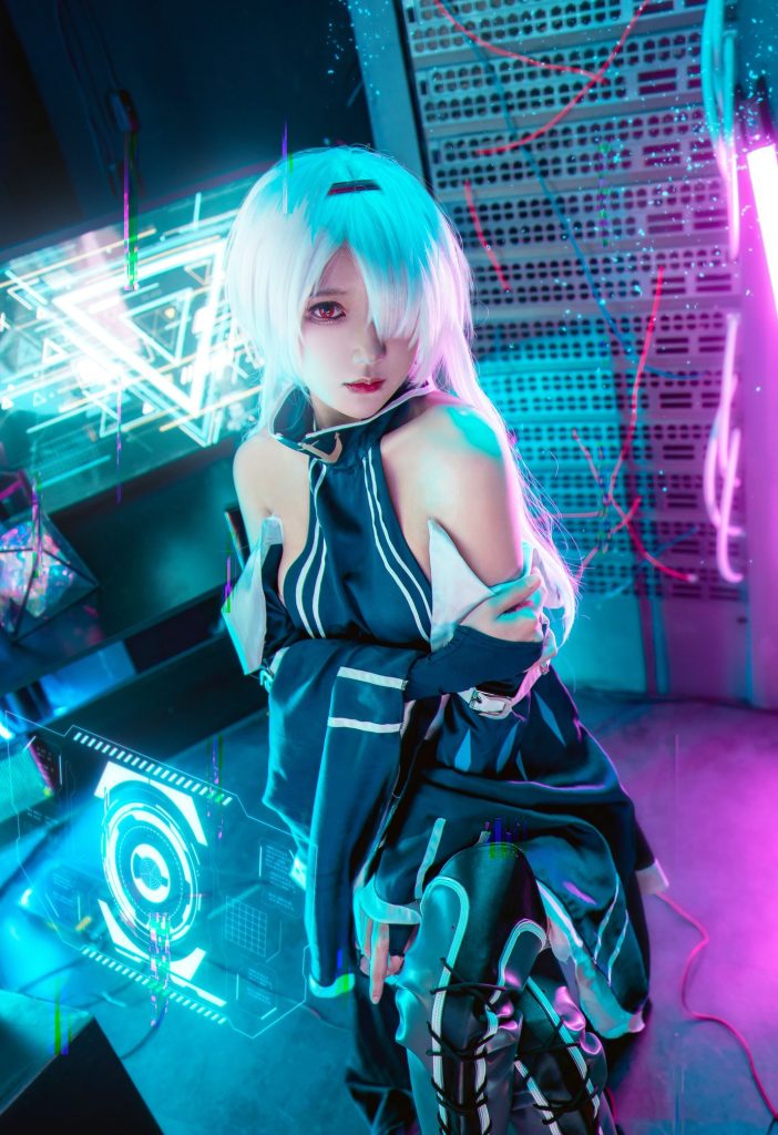 阿包也是兔娘 NO.008 – 碧蓝航线 科罗拉多[9P/150MB]插图