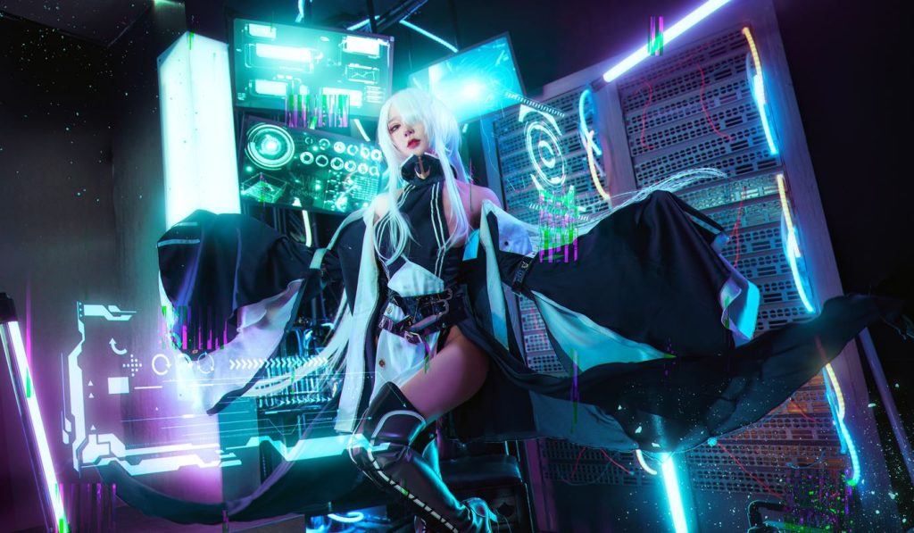 阿包也是兔娘 NO.008 – 碧蓝航线 科罗拉多[9P/150MB]插图2