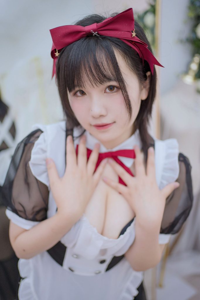 阿半今天很开心 NO.023 – 透明女仆[39P/166MB]插图