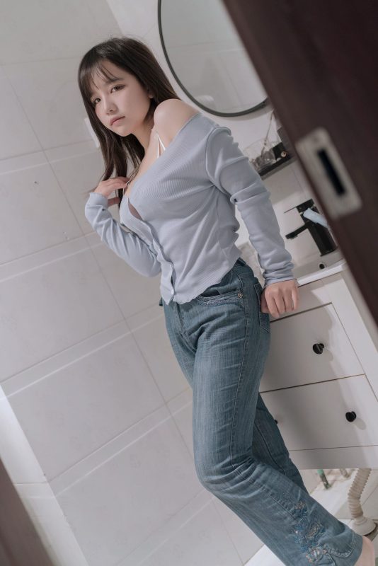 阿半今天很开心 NO.034 - 住在隔壁的太太[37P/333MB]-无料摄影圈