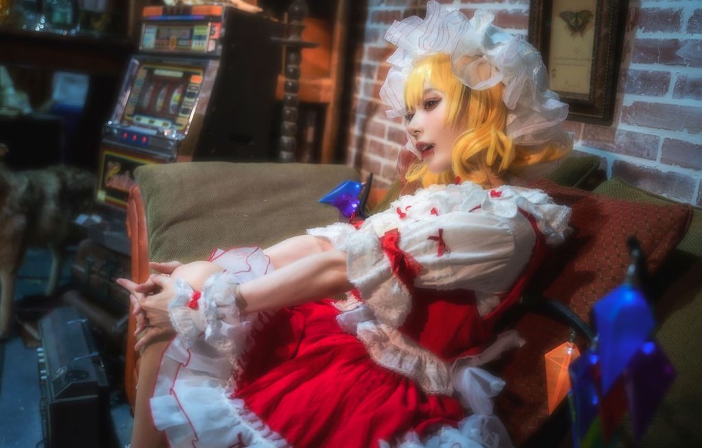 阿包也是兔娘 001- 芙兰朵露 [14P/299MB]插图2