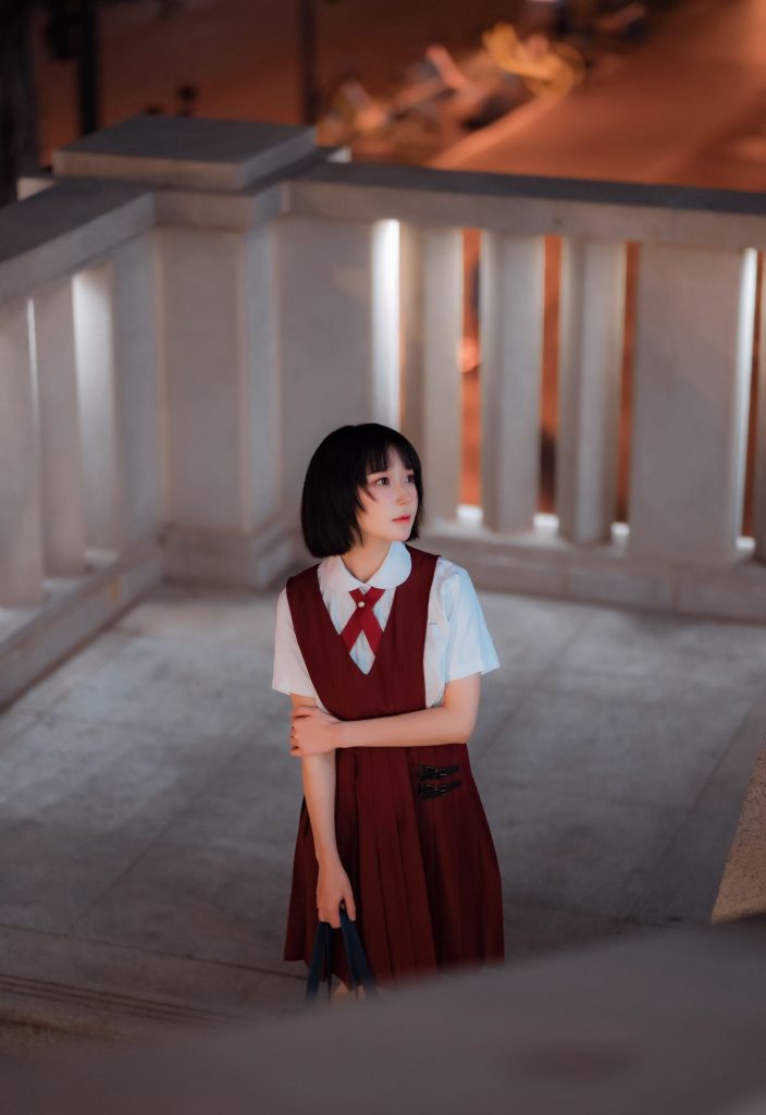 阿包也是兔娘 NO.002 – JK日常[15P/179MB]插图2