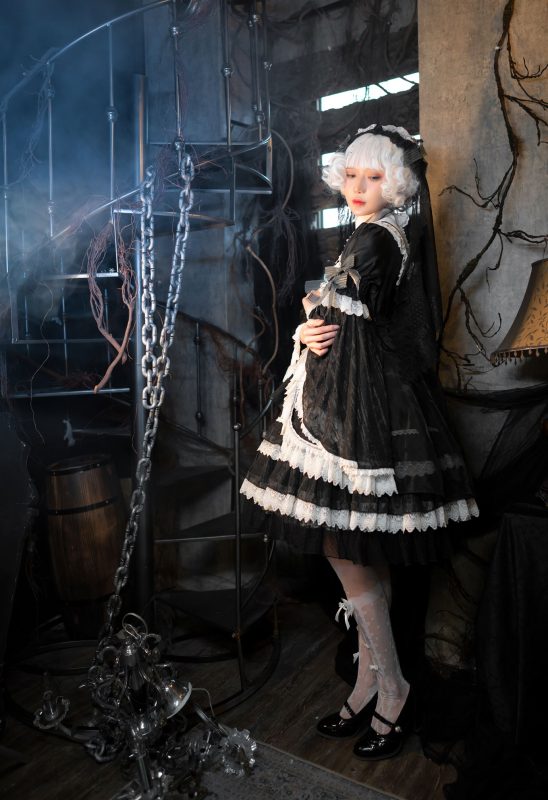 阿包也是兔娘 NO.014 – 小裙子 夜之钢琴曲[9P/146MB]-无料摄影圈