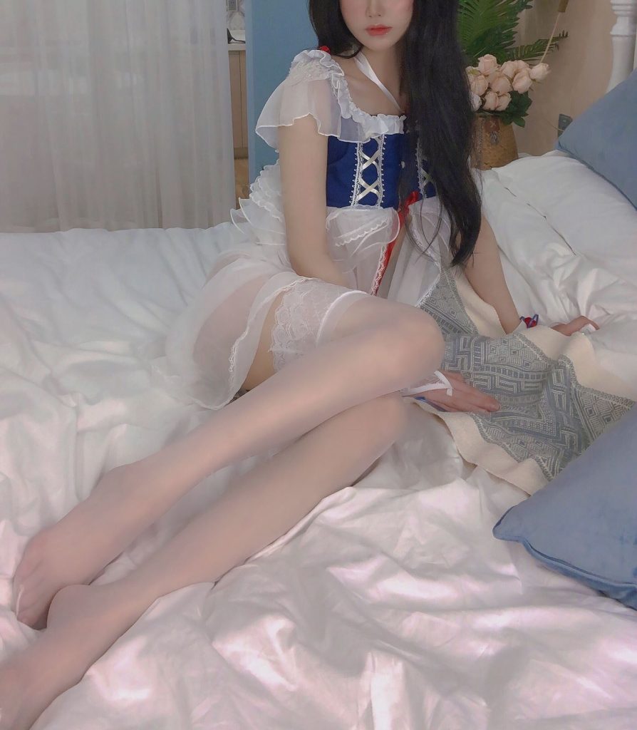 阿包也是兔娘 NO.022 – 柏鳕机[15P/33.4MB]插图2