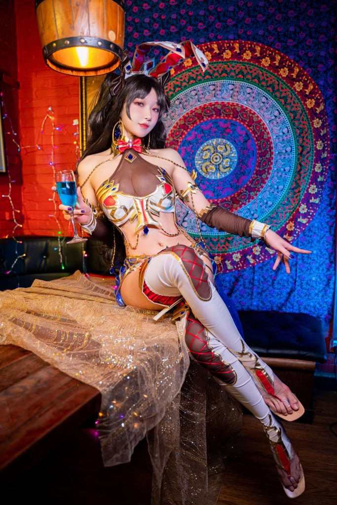 阿包也是兔娘 NO.023 – 弓凛兔女郎[20P/475MB]插图2