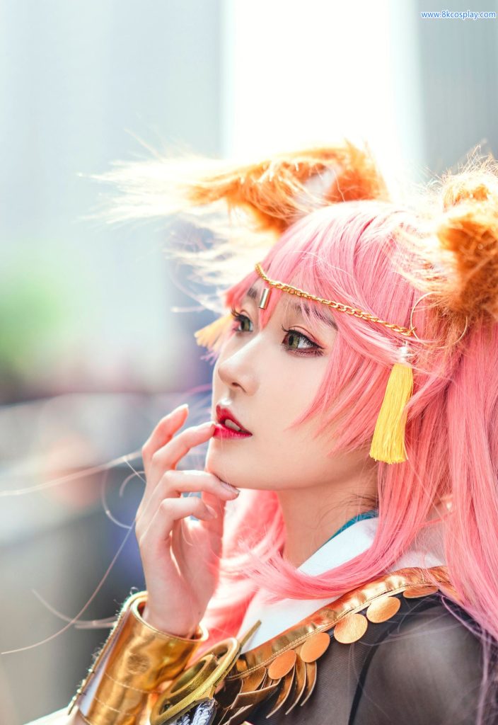 阿包也是兔娘 NO.49 玉藻の前mmo no Me[15P/107MB]插图1