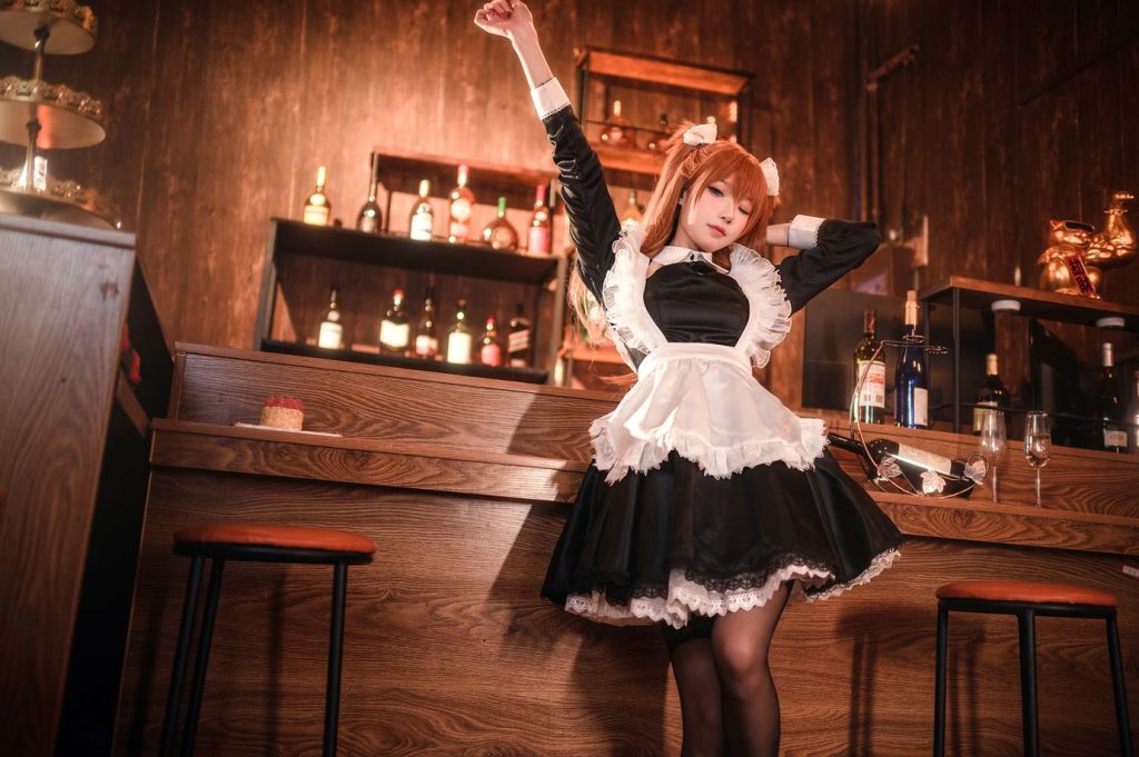 动漫博主阿包也是兔娘 056- 明日香 [27P/463MB]插图3