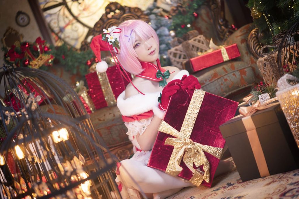 阿包也是兔娘 NO.077 – 拉姆[11P/222MB]插图1