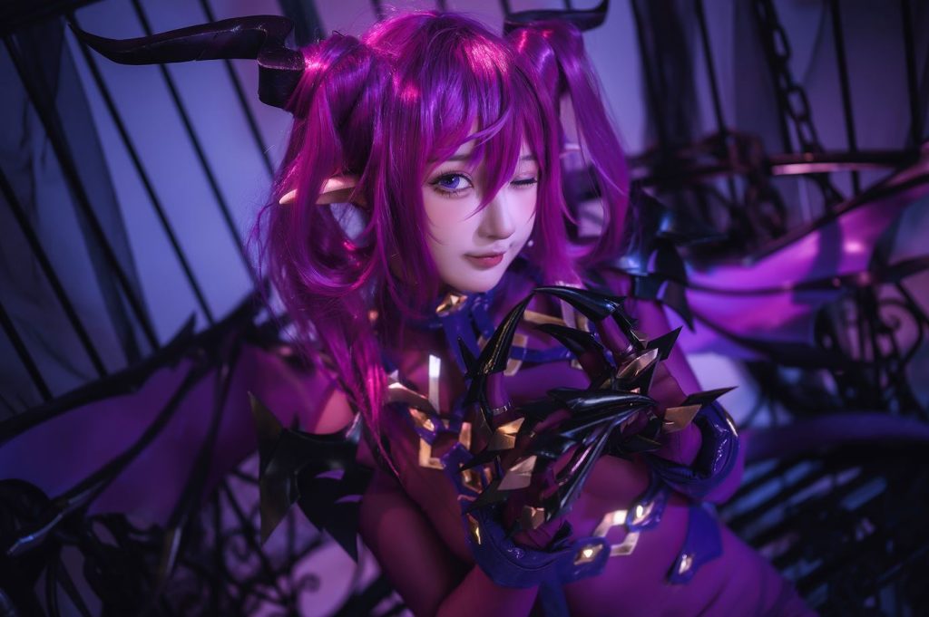 阿包也是兔娘 NO.081 – 龙姬士 柯丽蒂丝[31P/216MB]插图3