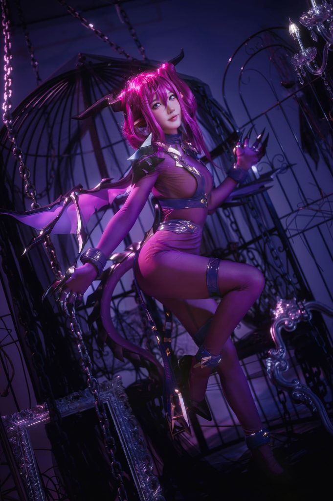 阿包也是兔娘 NO.081 – 龙姬士 柯丽蒂丝[31P/216MB]插图2