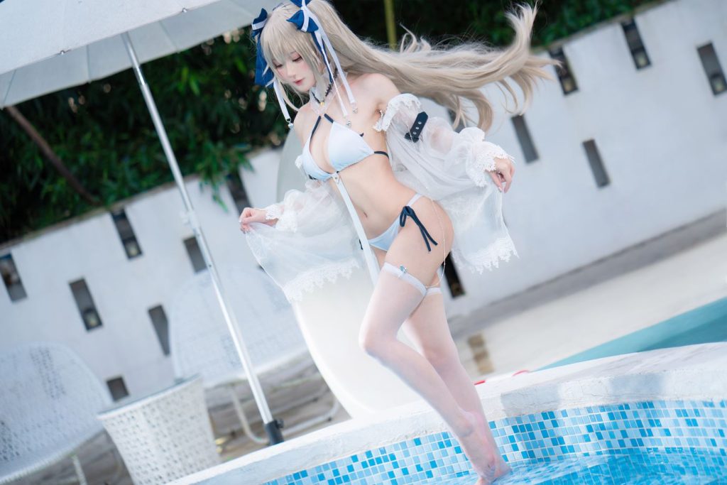 阿包也是兔娘 NO.083 – 安克雷奇泳装[36P/303MB]插图3