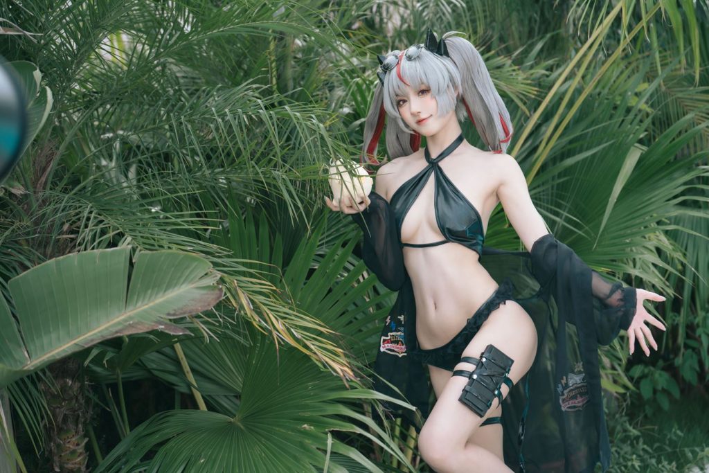 阿包也是兔娘 NO.091 – 碧蓝航线阿诺德[38P/161MB]插图2