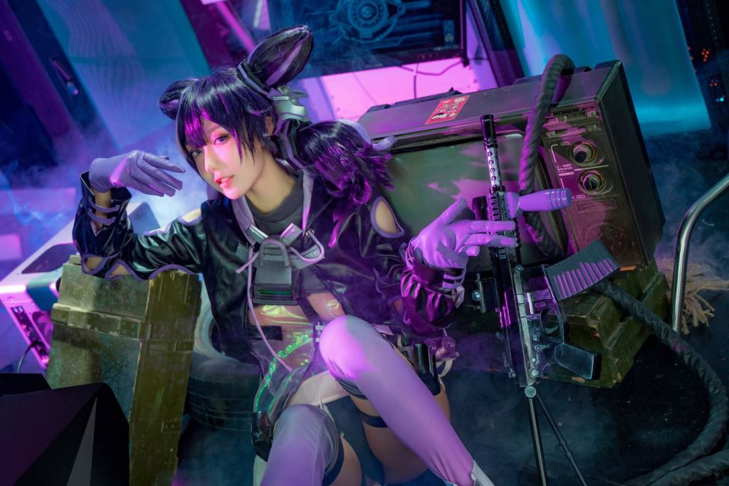 阿包也是兔娘 NO.103 – 小葡萄[27P/484MB]插图2