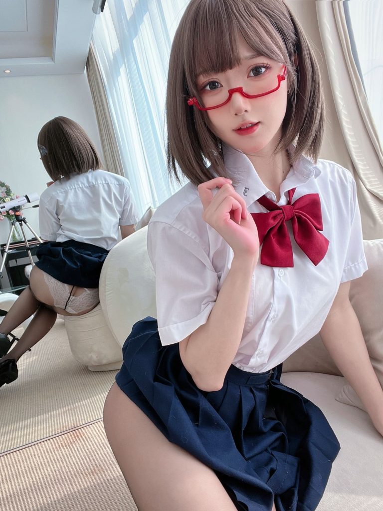 阿包也是兔娘 NO.105 – Jk学妹[28P/116MB]-无料摄影圈