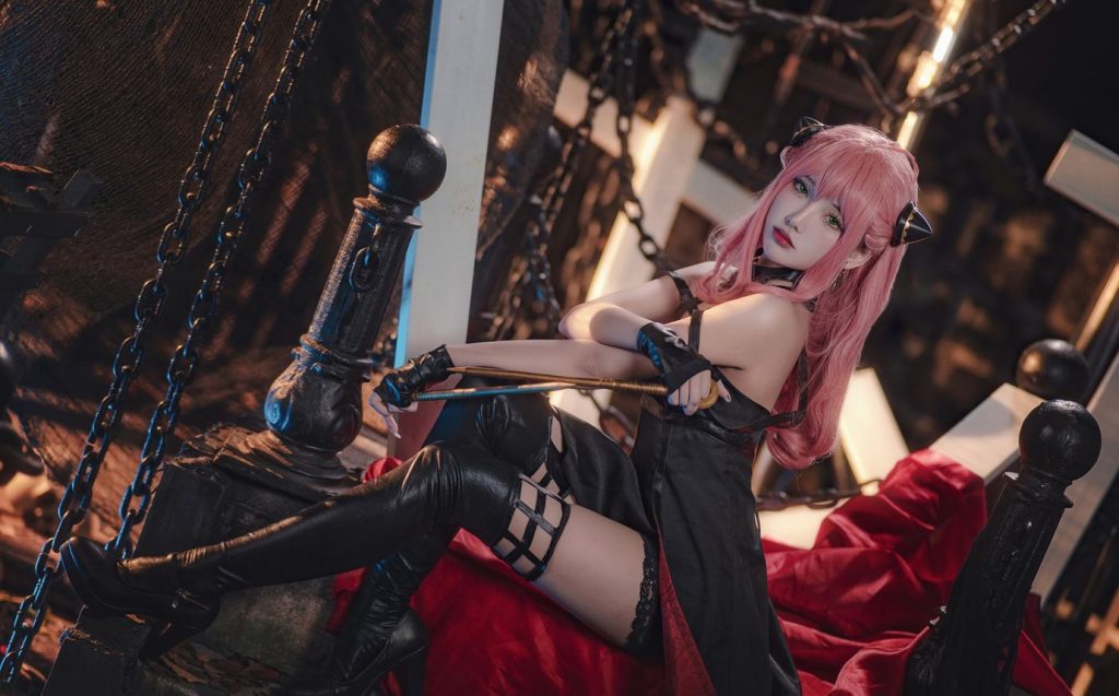 阿璇学妹 NO.001 – 阿尼亚[14P/148MB]插图2