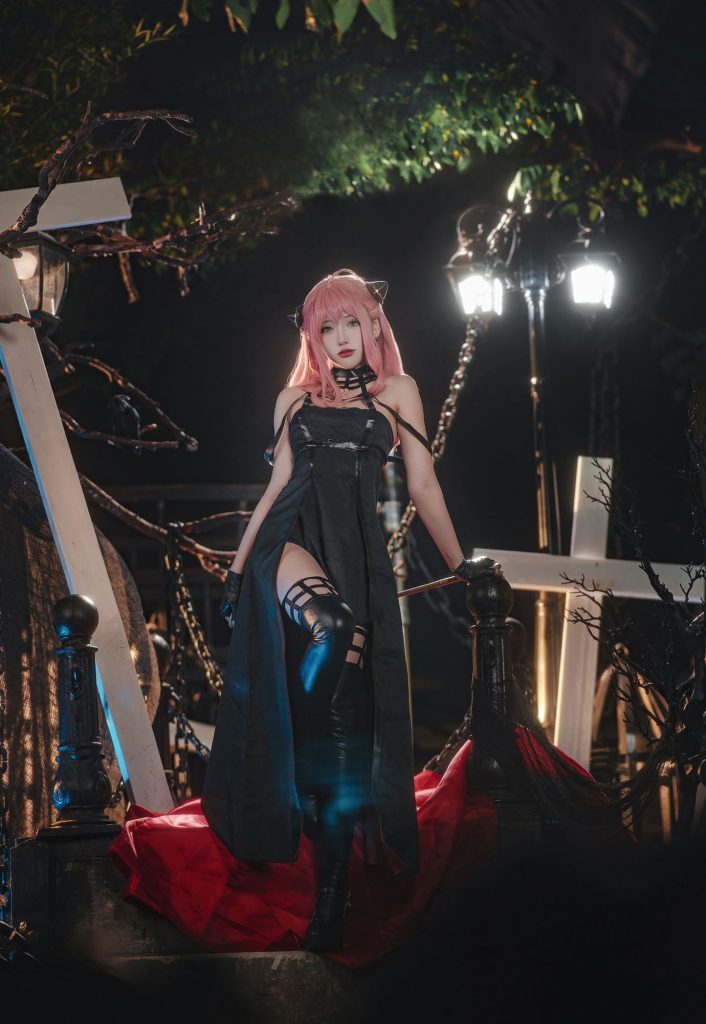 阿璇学妹 NO.001 – 阿尼亚[14P/148MB]插图3