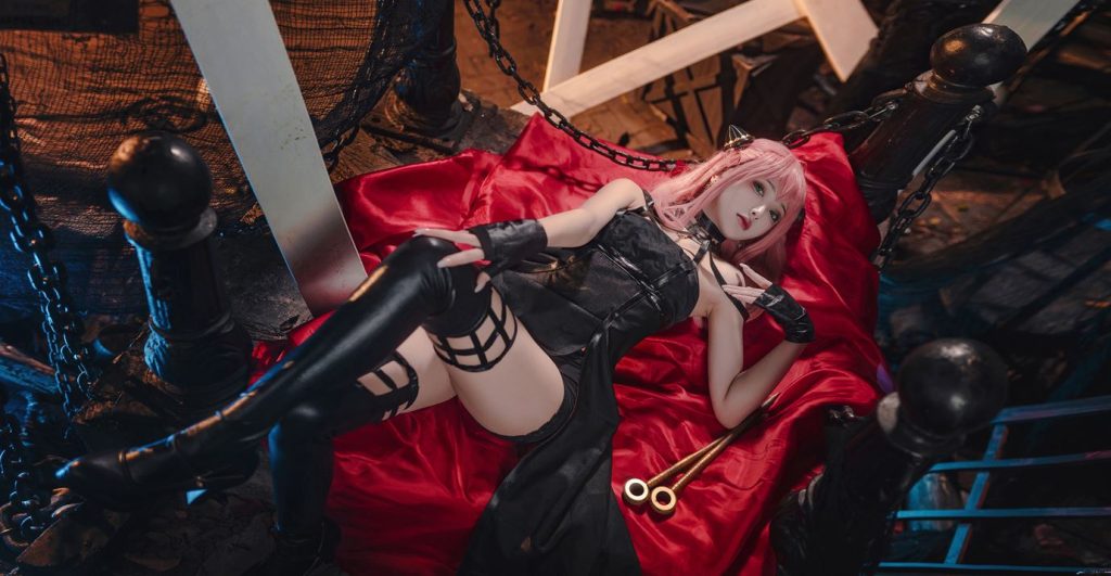 阿璇学妹 NO.001 – 阿尼亚[14P/148MB]插图1