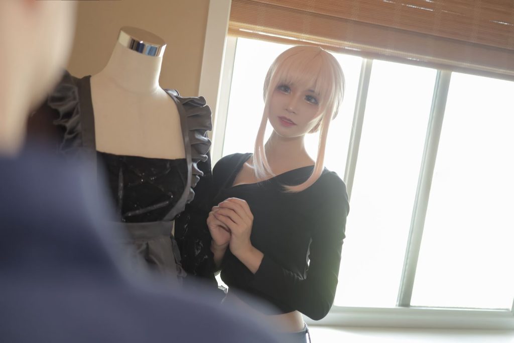 爱老师_PhD NO.051 – 喜多川海梦 洛丽塔[13P/85.6MB]插图1